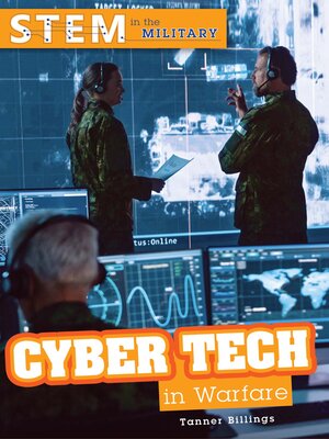 cover image of Cyber Tech in Warfare
